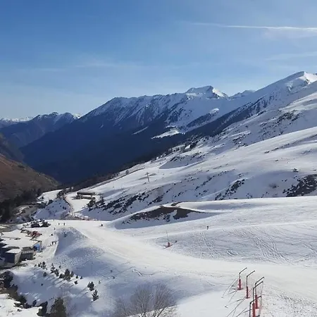 Station Piau-engaly